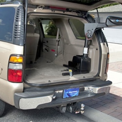 Vehicle Wheelchair Lifts, Mobility and WAV Dealership in Baltimore, MD
