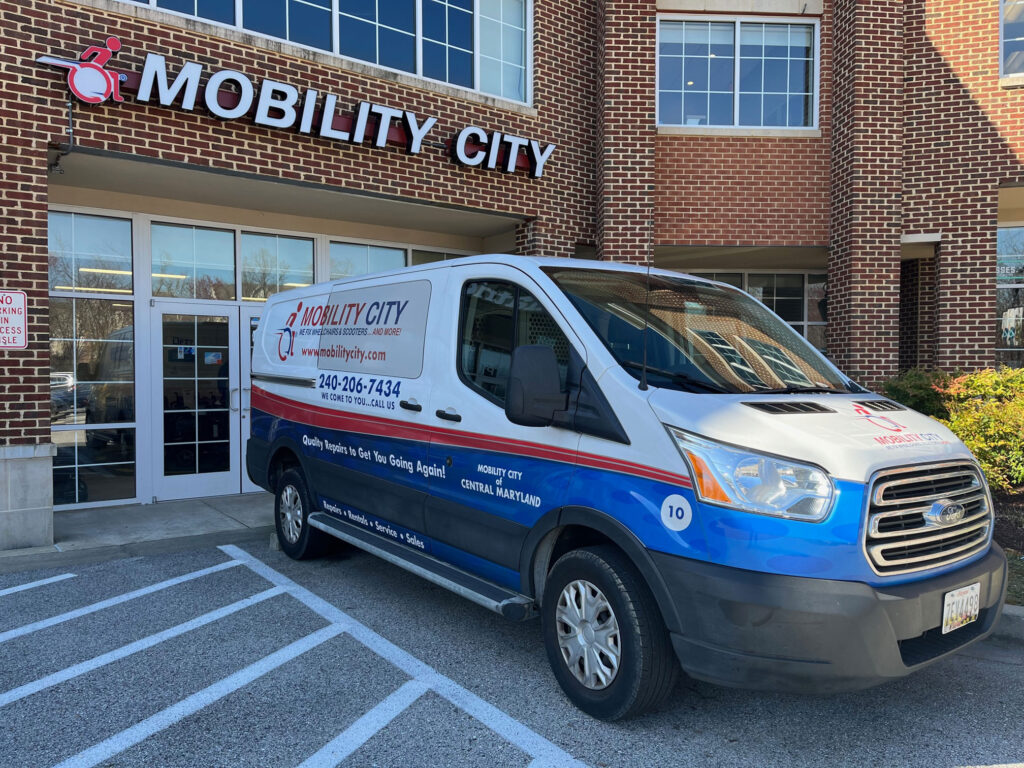 Mobility City of Central Maryland