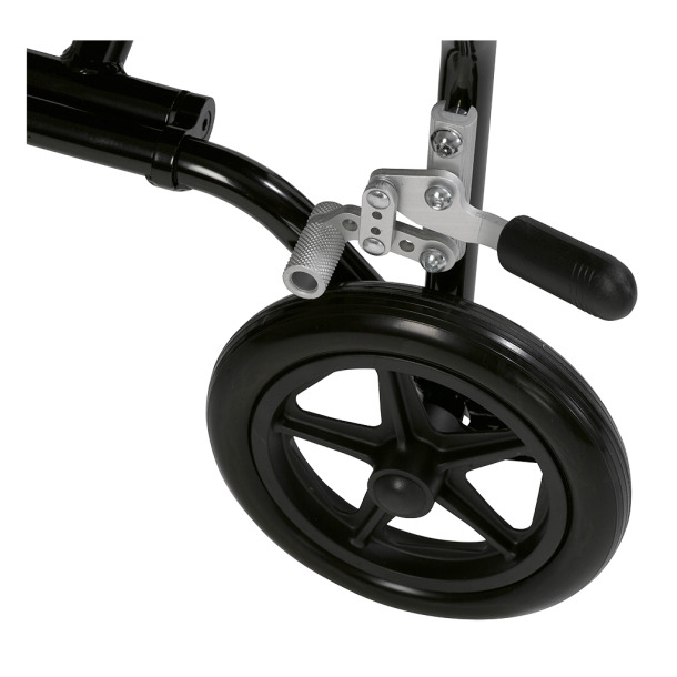 Transport Chair Wheel Lock