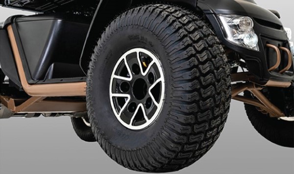 Baja Wrangler tires