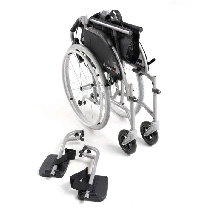 Featherweight Folding Wheelchair