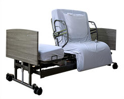 ActiveCare Rotating Hospital Bed